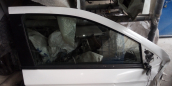 Peugeot 301 sağ ön kapı camı