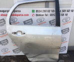 2006-2012 MODEL TOYOTA YARİS ARKA SAĞ KAPI