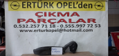 Oto Çıkma Parça / Isıtma, Soğutma & Klima / Kalorifer Kutusu / Chevrolet / Rezzo / Çıkma Parça 