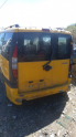 2005 model fiat doblo 1.9 jtd kesme arka kasa