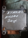 starex airbag beyni