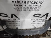OEM; 6J0805903  SEAT İBİZA 09-12 ÖN DİFİZÖR