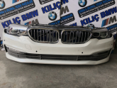 BMW G30 520 530 2017-19 ÇIKMA ORJİNAL ÖN TAMPON DOLU