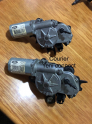 Ford courier yeni connect bağaj cam silicek motoru çıkma orj