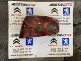 Peugeot 407 çıkma sağ arka stop asistan oto’da