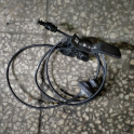Peugeot 208 kaput açma kolu ve teli