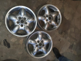 FREELANDER 16 İNÇ JANT LAND ROVER ORJİNAL ÇIKMA PARÇA