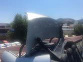 Mercedes W211 bagaj kapısı hatasız orjinal çıkma