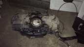 Fiat Egea mazot deposu