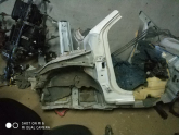 Hyundai i20 sağ ön şase podye kılıç sacı çeyrek
