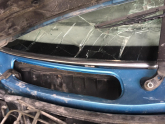 Mini Cooper Ön cam alt nikelaj çıta orjinal çıkma