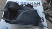 6J4867427F seat ibiza 2009-16 sol bagaj halısı