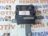 RENAULT CAPTUR AİRBAG BEYNİ 985105123R--B