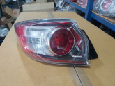MAZDA 3 2009 - 2013 HATCHBACK SOL DIŞ STOP LAMBASI