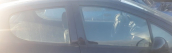 2009 model peugeot 207 1.4 çıkma sağ takım kapı camı