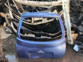 2007 Nissan mikra arka Bağaj