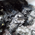 CİTROEN C3 1.6 VTİ KOMPLE ÇIKMA MOTOR