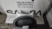 OEM; 21650176-1 RENAULT CLİO-2 ÇIKMA  KİLOMETRE SAATİ