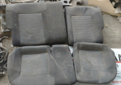 6Q0885355 6Q0885356 volkswagen polo arka koltuk takımı