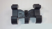 AUDİ A6 2005-2011 DİREK KAPLAMALARI SOL BRAKETİ  4F0867731A