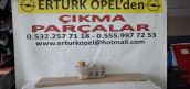 Oto Çıkma Parça / Kaporta & Karoser / Torpido / Chevrolet / Rezzo / Çıkma Parça 