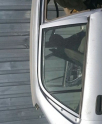 1999 TOYOTA COROLLA KOMPLE ÇIKMA SAĞ ARKA KAPI CAMI.