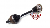 2Q0407271F SOL ÖN AKS VW POLO SEAT İBİZA