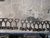 Opel orjinal çıkma motor dizel