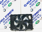 MERCEDES E SERİSİ W212 W207 KOMPLE FAN DİZEL A2049066802 A