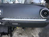 Audi A3 15-18 1.6 TDİ Dolu torpido hatasız orjinal çıkma