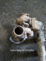 Iveco  / 35-10 / Turbo / Motor Turbo / Çıkma Parça