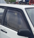 lada samara çıkma sağ ön kapı camı