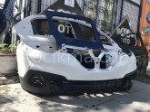 Renault kadjar çıkma ön tanpon