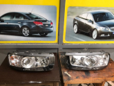 chevrolet catpiva sağ sol takım far çıkma temiz ORJİNAL OPEL