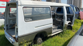 HYUNDAİ H100 SAĞ ARKA YAN CAM ORJİNAL ÇIKMA