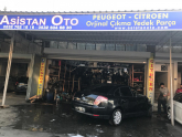 Citroen c4 sedan arka stop asistan oto