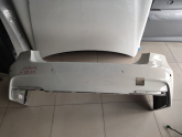 BMW 3 Serisi F30 M Arka Tampon Beyaz 80758931
