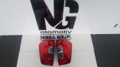 NİSSAN NAVARA SOL STOP SIFIR PARÇA D23 2014-2020 26555-4KJ0B