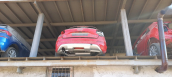 2019 Q2 1.6 TDI DSG Arka Tampon Orjinal Çıkma