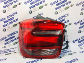 BMW 1 SERİSİ F20 KASA MAKYAJSIZ LEDSİZ SOL STOP ORJ ÇIKMA