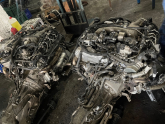 AUDİ Q7 4.2 v8 TDİ DİZEL MOTOR ÇIKMA CCF KOD Q7 MOTOR ÇIKMA