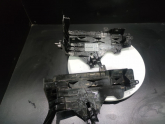 BMW 5 Serisi F10 LCİ Sağ Sol Far Braketi 51647200793 5164720