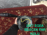 2017 EGEA FAR SİNYAL ÇALIŞTIRMA KOLU VE DİREKSİYON SARGISI
