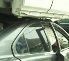 2001 VOLVO ÇIKMA SAĞ ARKA KAPI CAMI.