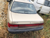 TOYOTA CORONA ARKA ÇAMURLUK