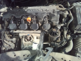 2007 HONDA CITY 1.6 KOMPLE ORİJİNAL MOTORİÇİ TESİSAT.
