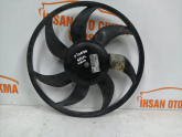 Fiat fiorino citroen nemo Peugeot bipper fan motoru orijinal
