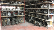 Toledo 1.8 agn motor çıkma orjinal