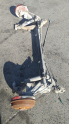 Oto Çıkma Parça / Alt Takım & Direksiyon / Arka Dingil / Peugeot / 206 / Çıkma Parça 