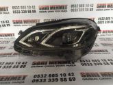 ÇIKMA MERCEDES W 212 SOL ÖN FAR